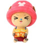 Peluche Sakami One Piece Chopper avec yeux fermés 45 cm