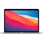 MacBook Apple Apple MacBook Air 13 M1 7 CPU 3,2Ghz 256 Go Argent 2020 Reconditionne par Lagoona Grade A