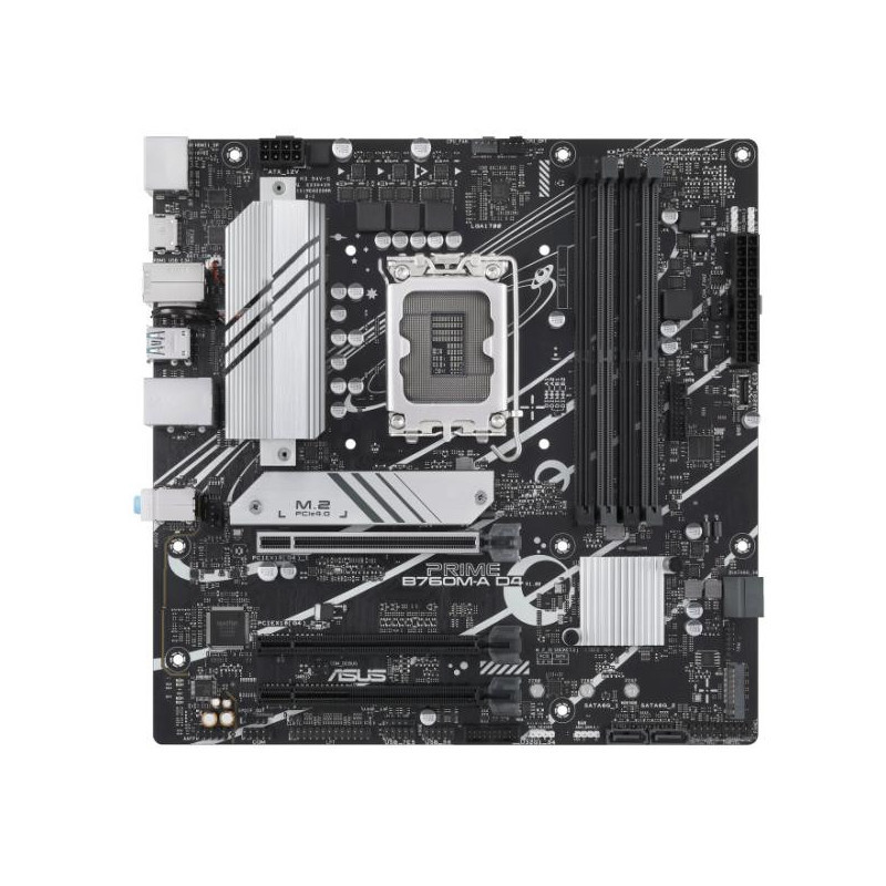 ASUS PRIME B760M A D4 CSM