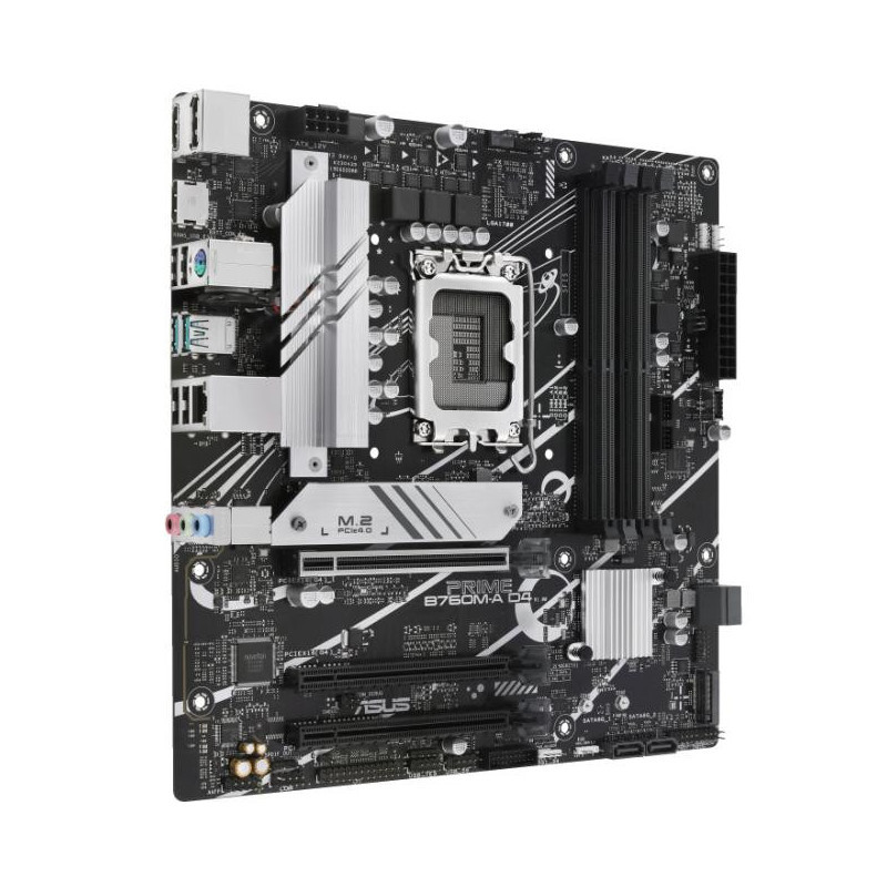 ASUS PRIME B760M A D4 CSM