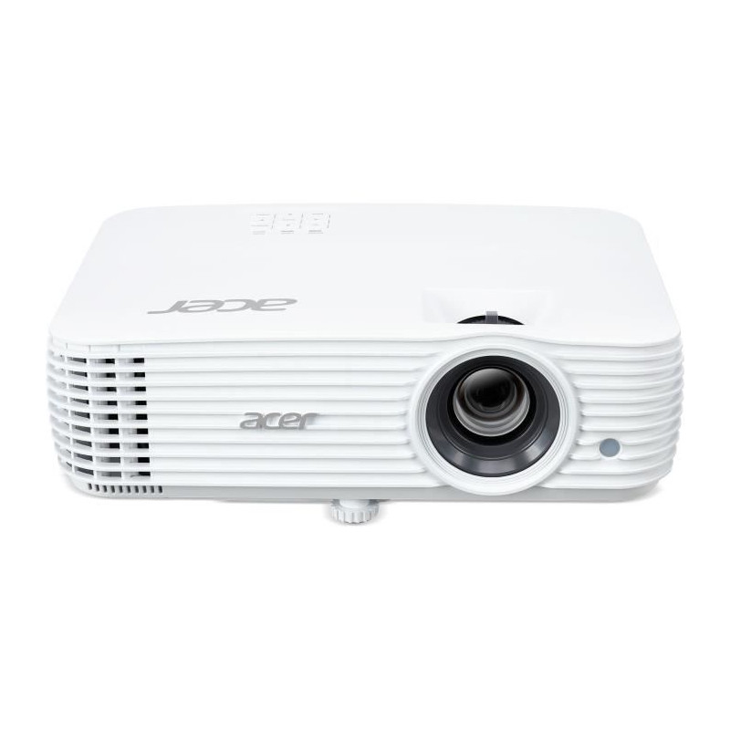 Vidéoprojecteur ACER X1529H - DLP - FHD (1920 x 1080) - 4500 ANSI Lumens - HDMI x2 - Haut-parleur 3W - Blanc