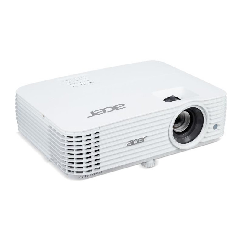 Vidéoprojecteur ACER X1529H - DLP - FHD (1920 x 1080) - 4500 ANSI Lumens - HDMI x2 - Haut-parleur 3W - Blanc