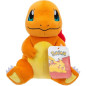 Peluche - BANDAI - Pokémon Salameche - 20 cm, pure douceur et tendresse