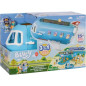 Avion de Bluey - BLUEY - Set de jeu transformable avec figurines et accessoires