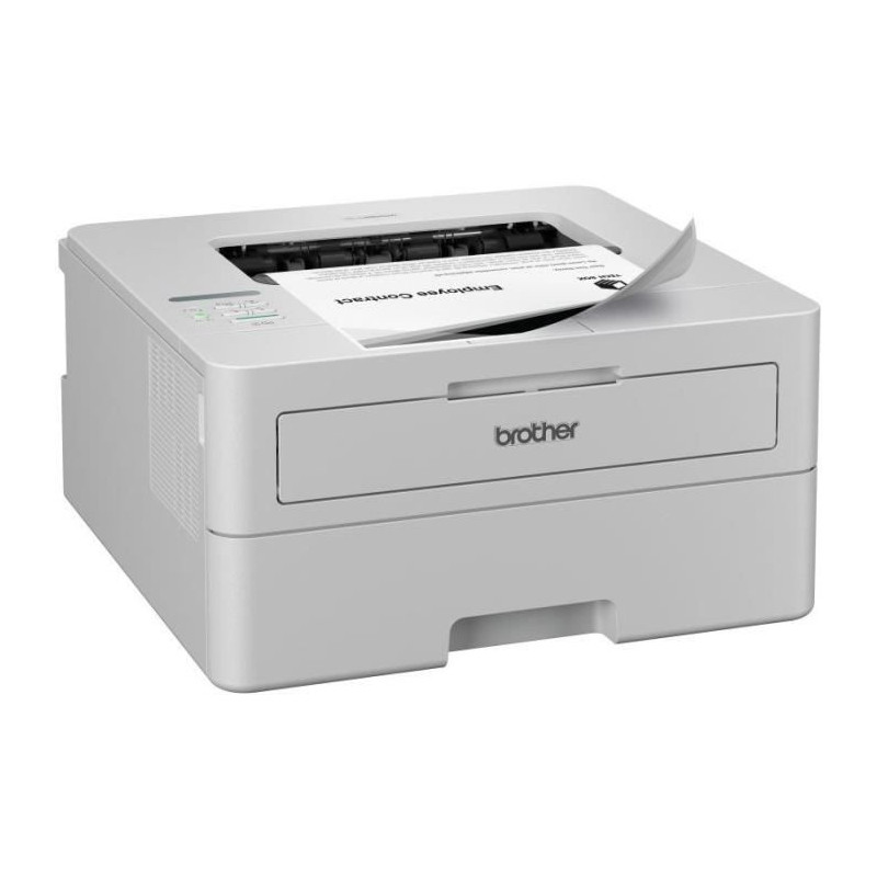 Imprimante laser monochrome A4 - BROTHER - HLL2865DWRE1 - Wi-Fi - Professionnelle et compacte