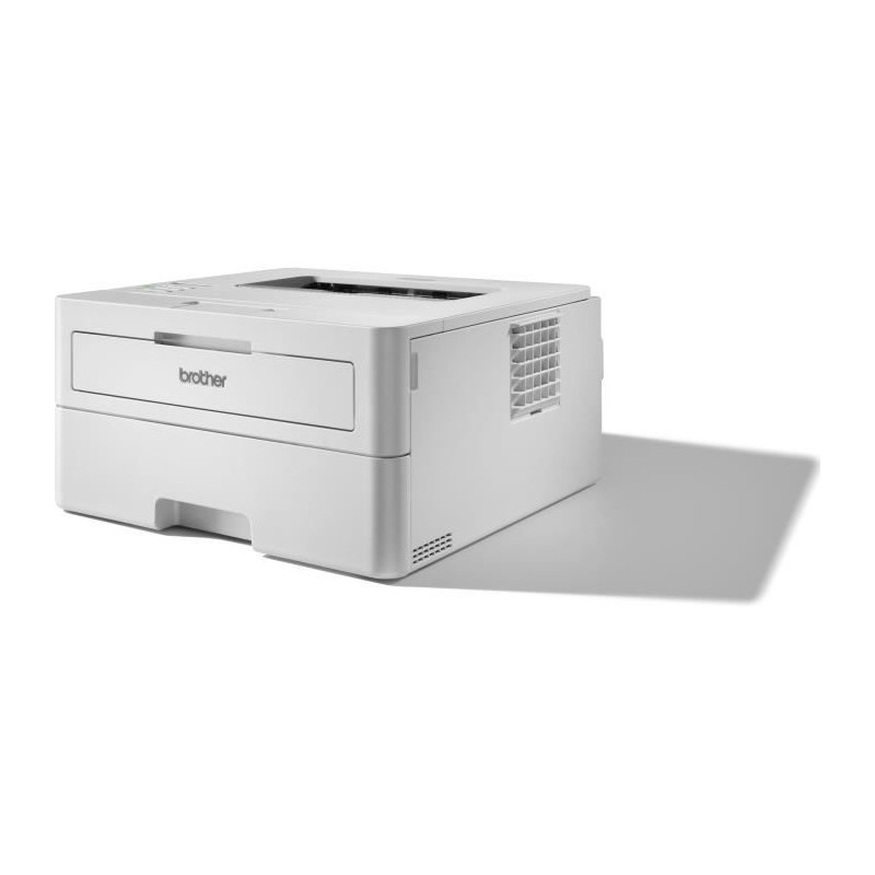 Imprimante laser monochrome A4 - BROTHER - HLL2865DWRE1 - Wi-Fi - Professionnelle et compacte