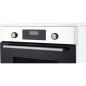 Cuisiniere induction - FAGOR-FCIP70CTEB - 3 foyers - 70 L - 9000 W - 60,5 x 60 cm - Blanc