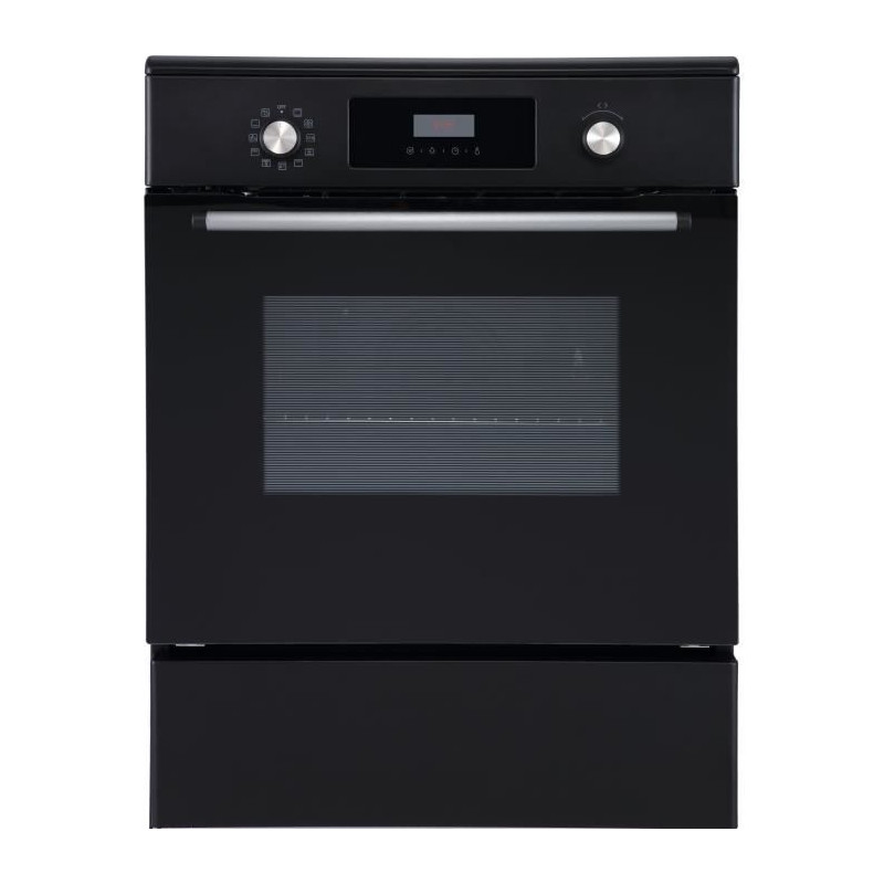 Cuisiniere induction - FAGOR-FCIP70CTEN - 3 foyers - 70 L - 9000 W - 60,5 x 60 cm - Noir