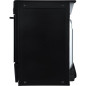 Cuisiniere induction - FAGOR-FCIP70CTEN - 3 foyers - 70 L - 9000 W - 60,5 x 60 cm - Noir