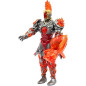 Figurine articulée - GORMITI - Gormiti avec attaque lumineuse Feu - Fireon - 27 cm - a partir de 4 ans - GRV073