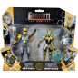 Coffret figurines - GORMITI - Scion et Gormiti associé Air - Skye et Windel - 15 cm - a partir de 4 ans - GRV191