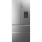 Réfrigérateur Multi-Portes - HAIER - HFW537EP - Classe E - 537 L (356 + 181) - 37 dB - Total No Frost - Gris