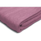 Lot de 4 serviettes - LOVELY HOME - 2 Serviettes 50 x 100 cm + 2 Draps de douche 70 x 140 cm - Rose