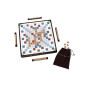 SCRABBLE 75EME ANNIVERSAIRE - MATTEL GAMES - HPK87 - JEUX FAMILLES MATTEL SCRABBLE