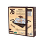 SCRABBLE 75EME ANNIVERSAIRE - MATTEL GAMES - HPK87 - JEUX FAMILLES MATTEL SCRABBLE