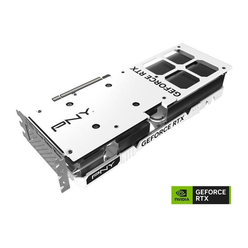 PNY - Carte graphique - GEFORCE RTX™ 4070 Ti SUPER - 16GB - VERTO™ Overclocked Edition DLSS 3