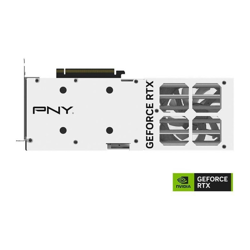 PNY - Carte graphique - GEFORCE RTX™ 4070 Ti SUPER - 16GB - VERTO™ Overclocked Edition DLSS 3