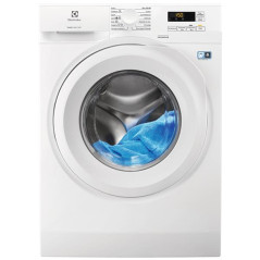 Electrolux LAVE-LINGE HUBLOT - TimeCare - Capacité maxi du tambour (kg):7 - Vitess ELECTROLUX - EW5F4712CP