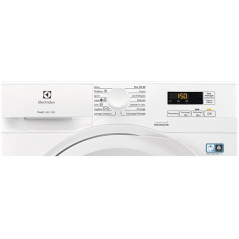 Electrolux LAVE-LINGE HUBLOT - TimeCare - Capacité maxi du tambour (kg):7 - Vitess ELECTROLUX - EW5F4712CP