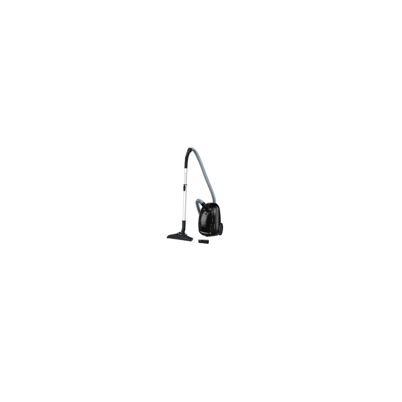 Aspirateur avec sac Hoover HE105 HOME Noir