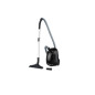 Aspirateur avec sac Hoover HE105 HOME Noir