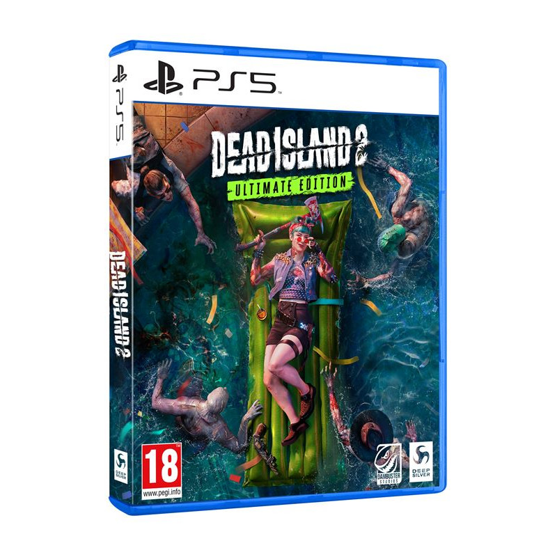 Dead Island 2 Ultimate Edition PS5