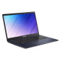 PC portable Asus Vivobook Go 14 E410MA 90NB0Q15 M01F70 14" Intel® Celeron® 4 Go RAM 128 Go eMMC Noir