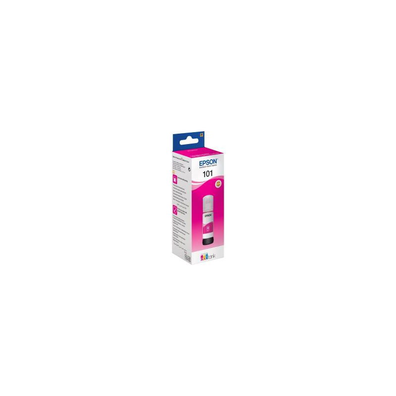 Epson Ink 101 Magenta (C13T03V34A)