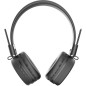 Ryght - VIVA - Casque BT Sans Fil - Noir