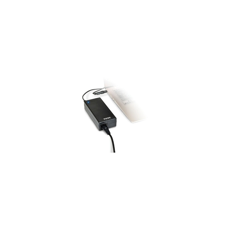 Chargeur et câble d alimentation PC Port Designs Alimentation pour ordinateur portable HP