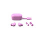 Ecouteurs Jlab Go Air Pop TWS Headphones Pink