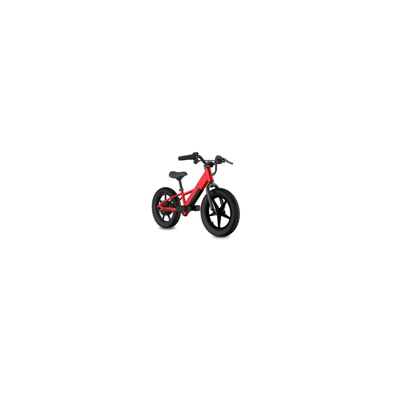 Draisienne électrique Wispeed WIKIDS Rouge 14" 100W