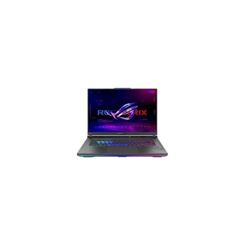 PC portable Asus ROG STRIX G16 G614JI DRN3439W Gris Intel Core i9 32G 1TB MVMe M.2 PCIe 4.0 SSD Nvidia GeForce RTX 4070