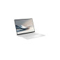 PC portable Asus Zenbook UM5606WA DRRK299W Blanc AMD Ryzen 9 32G 1TB SSD PCIE AMD Graphics Ecran avec technologie OLED