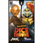 Dice Throne Saison 1 Moine vs Paladin