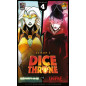 Jeu de stratégie Lucky Duck Games Dice Throne Saison 2 Séraphine vs Reine Vampire