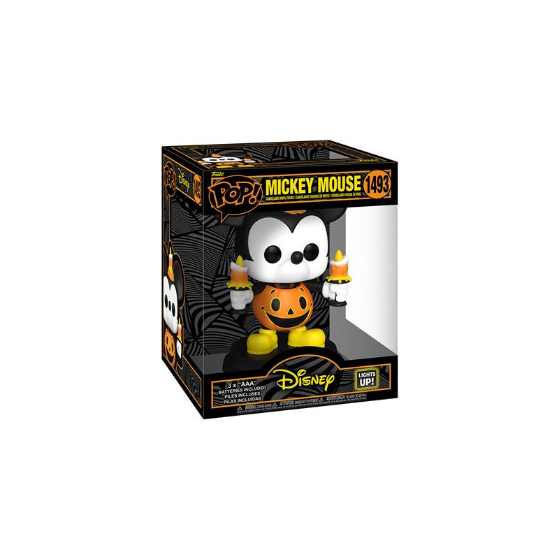 Figurine Funko Pop Super Disney Mickey Sfx