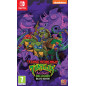 Teenage Mutant Ninja Turtles Mutants Unleashed Edition Deluxe Nintendo Switch