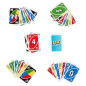 Jeu classique Mattel Uno Teams