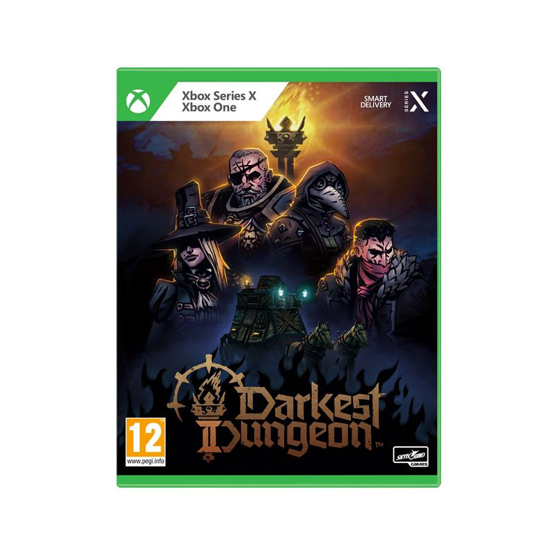 Darkest Dungeon 2 Xbox