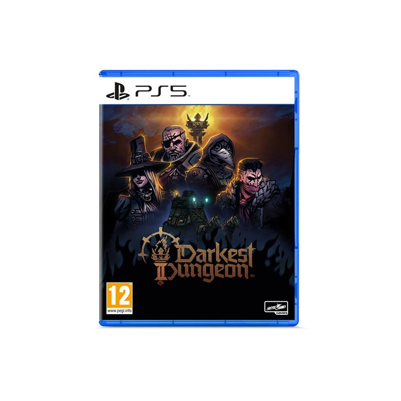 Darkest Dungeon 2 PS5