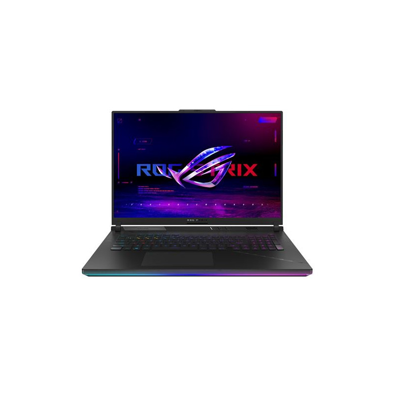 PC portable gaming Asus ROG SCAR18 G834JYR DRR6161W 18" WQXGA 240 Hz Intel® Core™ i9 64 Go RAM 2 To SSD Nvidia GeForce RTX 4