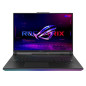 PC portable gaming Asus ROG SCAR18 G834JYR DRR6161W 18" WQXGA 240 Hz Intel® Core™ i9 64 Go RAM 2 To SSD Nvidia GeForce RTX 4