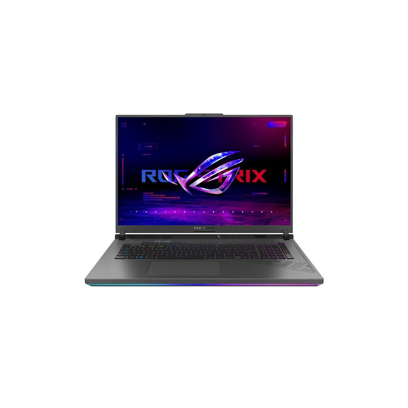 PC portable gaming Asus ROG STRIX G18 G814JIR DR6089W 18" WQXGA 240 Hz Intel® Core™ i9 32 Go RAM 2 To SSD Nvidia GeForce RTX