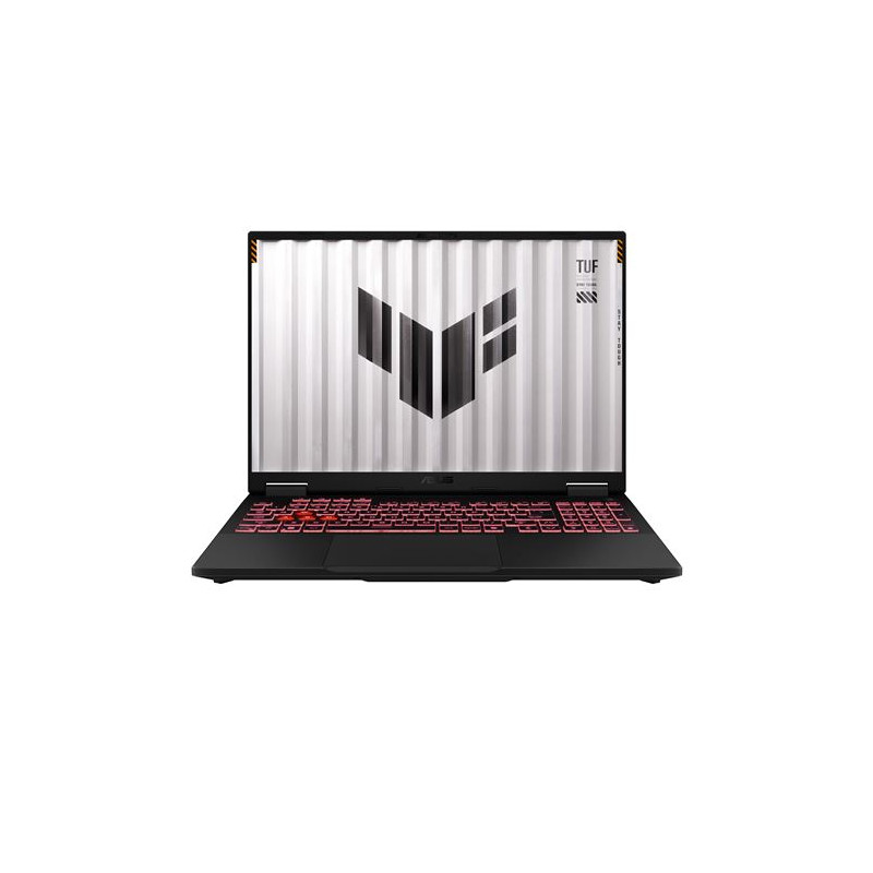 PC portable gaming Asus TUF A16 TUF608WV DRQT033W 16" WQXGA 165 Hz AMD Ryzen™ AI 9 32 Go RAM 1 To SSD Nvidia GeForce RTX 4060