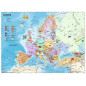 Puzzle 200 p XXL - Carte d'Europe