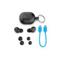 Ecouteurs Jlab JBuds Mini True Wireless Earbuds Black