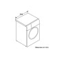 Lave linge hublot Siemens WG44G2F1FR