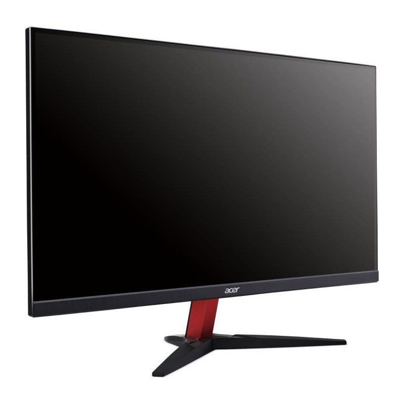 Ecran PC - ACER - Nitro KG272M3bmiipx - 27 FHD - Dalle LED IPS - 1ms/0.5ms(GTG,Min.) - 180 Hz - HDMI - Noir