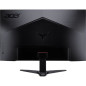 Ecran PC - ACER - Nitro KG272M3bmiipx - 27 FHD - Dalle LED IPS - 1ms/0.5ms(GTG,Min.) - 180 Hz - HDMI - Noir